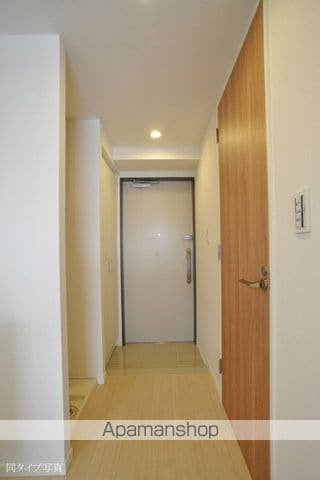 パークフロント淡路町の内装写真