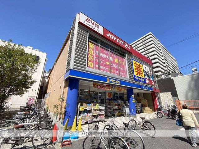 オブリオポルタ上町台の周辺写真