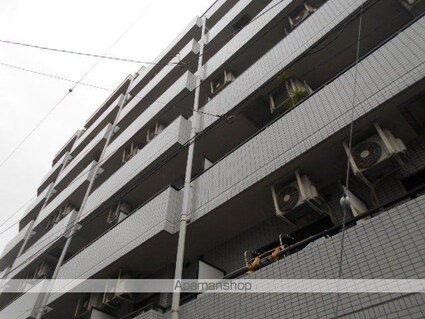 東京都杉並区阿佐谷北５丁目[1R/21m2]の外観5