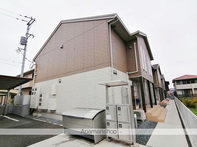 クレドール東塚の外観写真