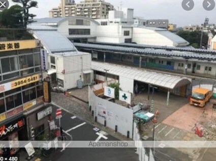 ウィンズ・パレ西落合[1R/13.89m2]の周辺4