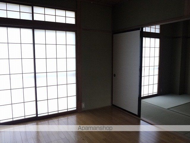 カネトハイツの内装写真