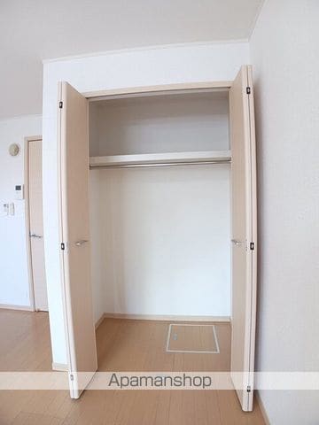 アンジュの内装写真