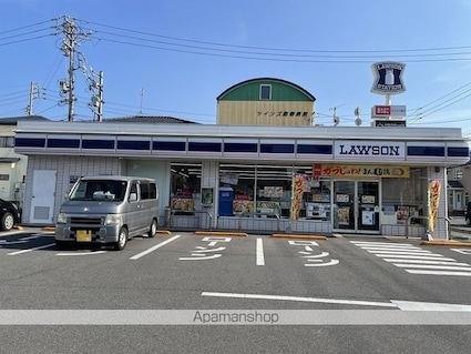 フレグランス並柳　Ａ棟[2LDK/58m2]の周辺1
