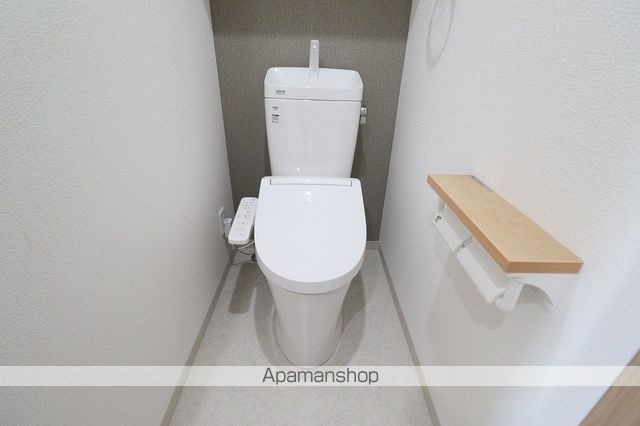 ヒルズシンメイの内装写真