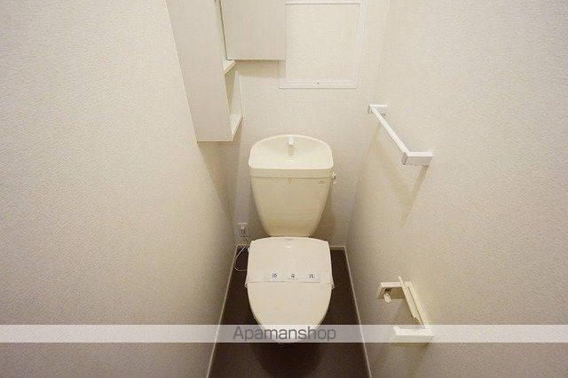 メゾンウィズIIの内装写真