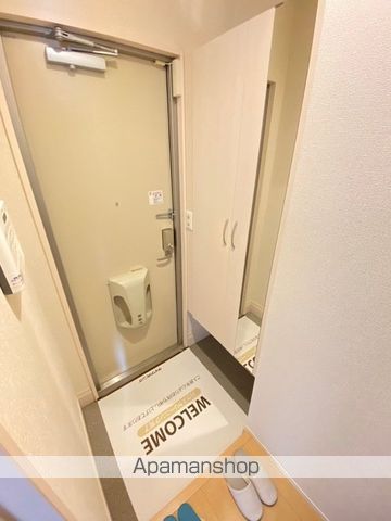 クレール シャトレーの内装写真