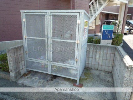 リブサイドＮＫ[2DK/43.82m2]の共用部2