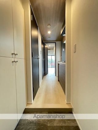 レジディア浅草吾妻橋[1K/21.84m2]の玄関