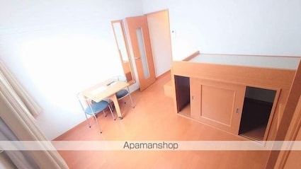 レオパレスマリナⅡ[1K/23.27m2]の内装1