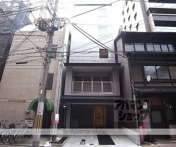 カーサ醒ヶ井の外観写真