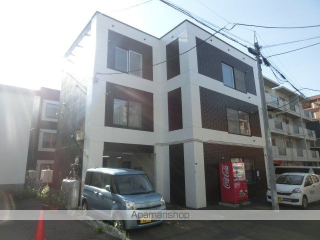 シャネル澄川の外観写真