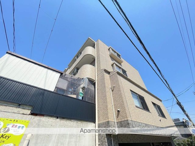 ボヌール・旭の外観写真