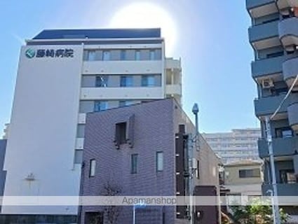ＣＡＳＡ　ＲＩＴＡ[1R/26.27m2]の周辺1