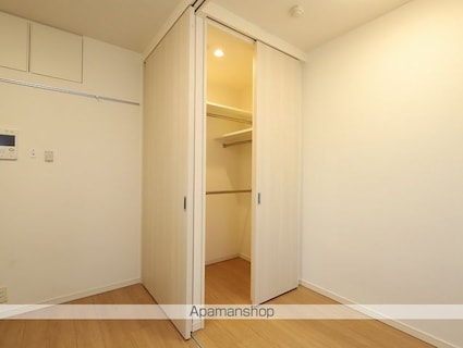 ＬＯＶＩＥ麻布十番[1R/26.16m2]の収納