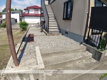 フレグランス勝山[1K/21.21m2]のエントランス4