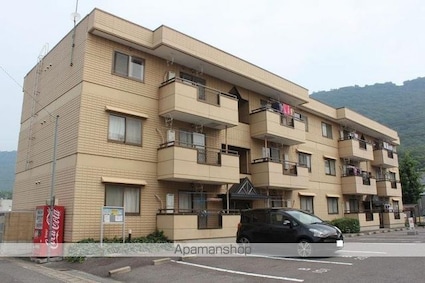 ニューエルディム裕Ⅱ[2LDK/66.27m2]の外観3