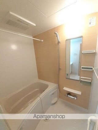 ラ・エムザ[1LDK/50.16m2]のバス