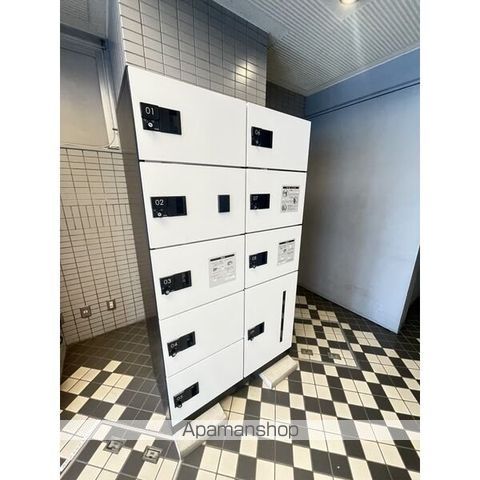 ヌーベルアーバンシティの内装写真