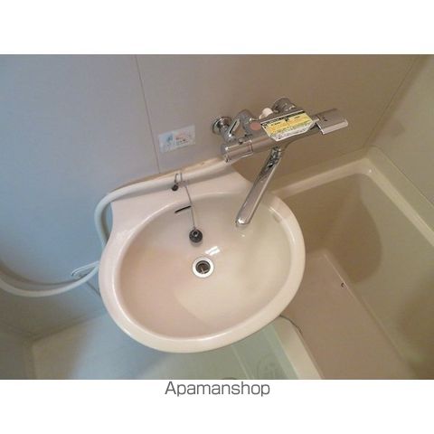 ハイツ・サンの内装写真