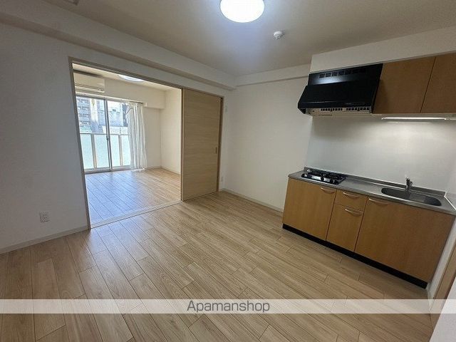 フレンシアノイエ内本町の内装写真