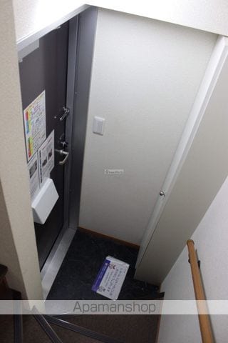 レオパレス南松永の内装写真
