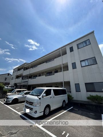 レジデンス香久山の外観写真