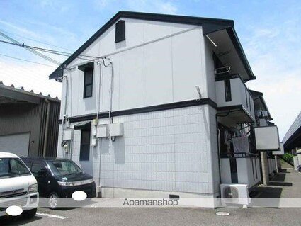 和歌山県和歌山市鳴神[3DK/48.48m2]の外観5