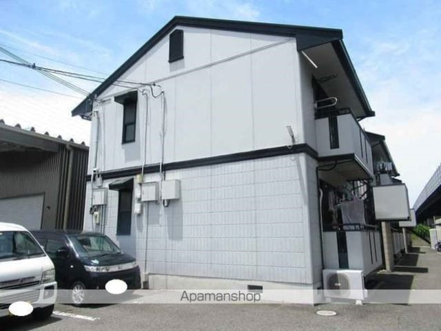 和歌山県和歌山市鳴神[3DK/48.48m2]の外観5