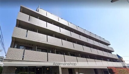 ルーブル桜台[1K/20.72m2]の外観