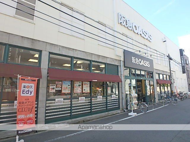 ESLEAD 新北野グランリンクの周辺写真