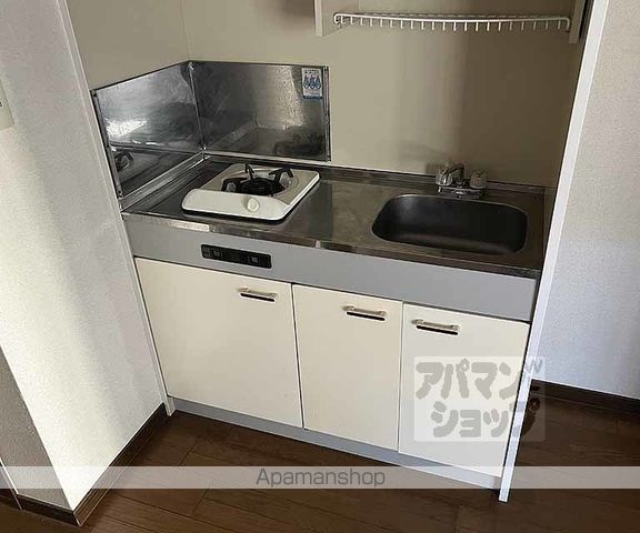 クィーンズコートY棟の内装写真