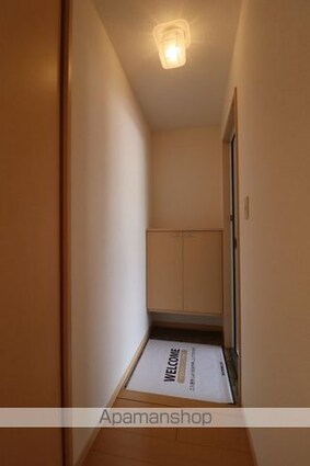 メゾンプリネール　Ａ棟[2LDK/53.48m2]の玄関