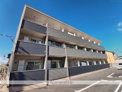 クレアーレ成田Ⅰ[1K/26.15m2]の外観3