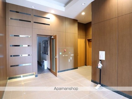 ＡＳレジデンス上前津[1K/24.56m2]のロビー