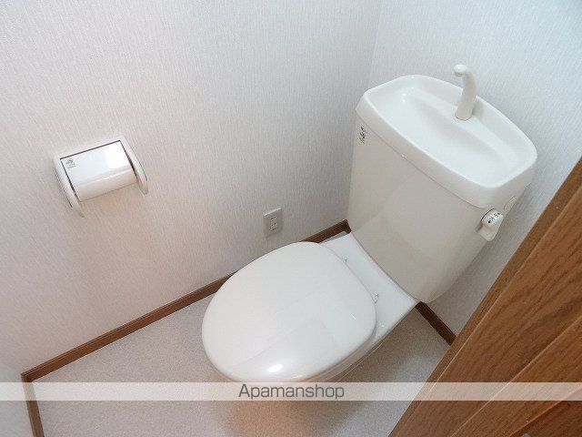 サンタローザの内装写真