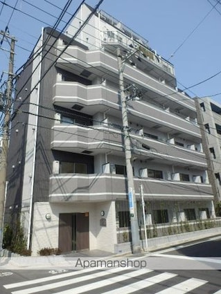 プレール・ドゥーク住吉Ⅱ[1K/25.7m2]の外観1