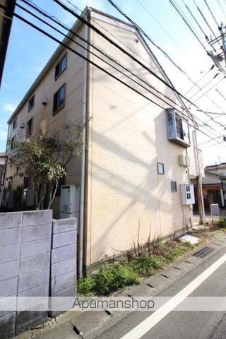 センターフィールド湊の外観写真