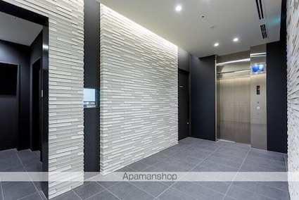 ヒューリック目白[1K/25.24m2]の共用部4