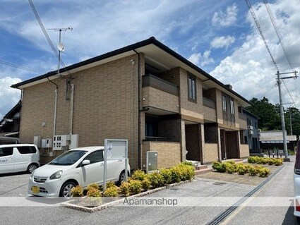 ジェルメ　フルール[2LDK/58.52m2]の外観4