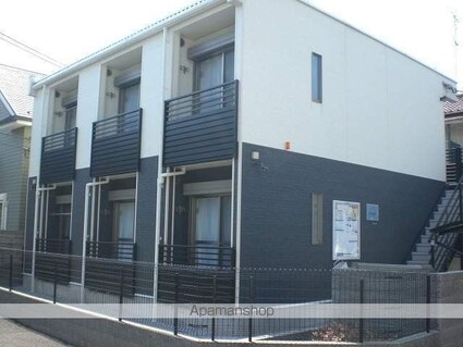 レオネクストローゼル吉祥寺[1K/20.67m2]の外観3