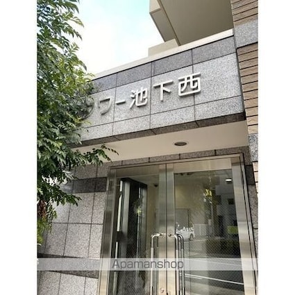 アールズタワー池下西[1K/24.96m2]のエントランス