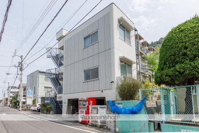 シャンボール峰山の外観写真