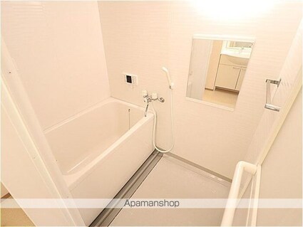 ラ・パルムドール[1LDK/30.13m2]のバス