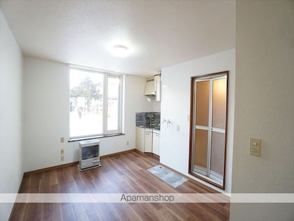 伊藤マンションⅡ[1DK/30.68m2]のリビング・居間