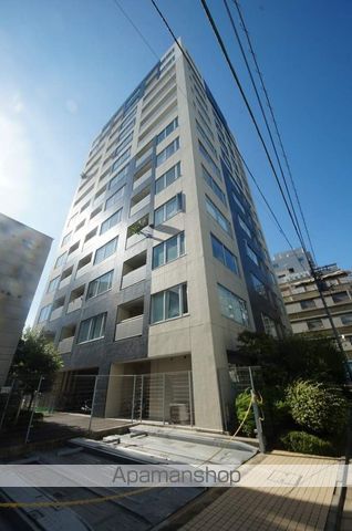 パークアクシス渋谷神南の外観写真