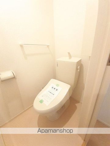 クラール木太Bの内装写真