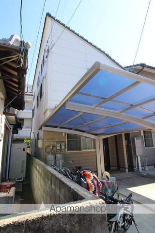 宇野線 大元駅 徒歩12分 2階建 築20年の外観写真