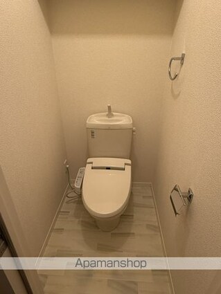 シャーメゾン一高南[1LDK/40m2]のトイレ