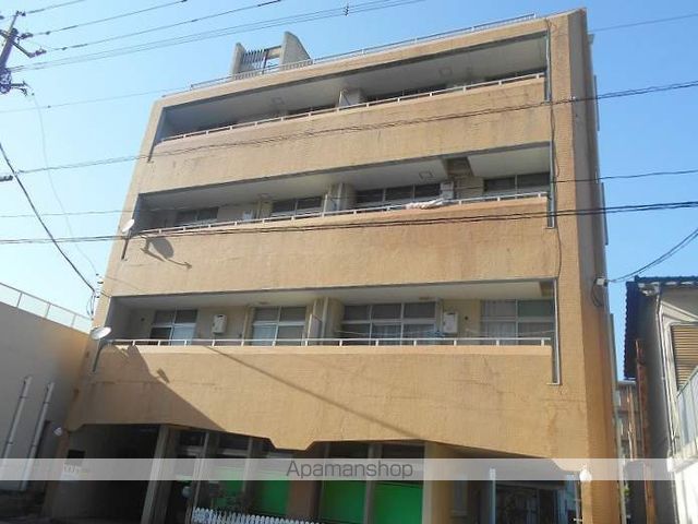 サンシャイン下荒田の外観写真